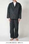 NOWHAW(ノウハウ)day pajama #twill_tartan_check デイパジャマ ツイルタータンチェック P-S514-H -21