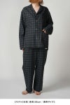 NOWHAW(ノウハウ)day pajama #twill_tartan_check デイパジャマ ツイルタータンチェック P-S514-H -24