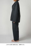 NOWHAW(ノウハウ)day pajama #twill_tartan_check デイパジャマ ツイルタータンチェック P-S514-H -25