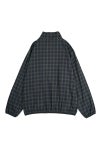 NOWHAW(ノウハウ)bounce pajama #twill_tartan_check バウンスパジャマツイル タータンチェック P-S532-H -2