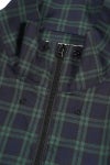 NOWHAW(ノウハウ)bounce pajama #twill_tartan_check バウンスパジャマツイル タータンチェック P-S532-H -4