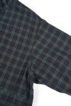 NOWHAW(ノウハウ)bounce pajama #twill_tartan_check バウンスパジャマツイル タータンチェック P-S532-H -5