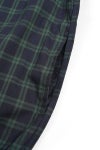 NOWHAW(ノウハウ)bounce pajama #twill_tartan_check バウンスパジャマツイル タータンチェック P-S532-H -7