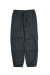 NOWHAW(ノウハウ)bounce pajama #twill_tartan_check バウンスパジャマツイル タータンチェック P-S532-H -10