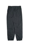 NOWHAW(ノウハウ)bounce pajama #twill_tartan_check バウンスパジャマツイル タータンチェック P-S532-H -11