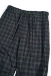 NOWHAW(ノウハウ)bounce pajama #twill_tartan_check バウンスパジャマツイル タータンチェック P-S532-H -12