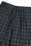 NOWHAW(ノウハウ)bounce pajama #twill_tartan_check バウンスパジャマツイル タータンチェック P-S532-H -13