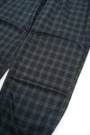 NOWHAW(ノウハウ)bounce pajama #twill_tartan_check バウンスパジャマツイル タータンチェック P-S532-H -16