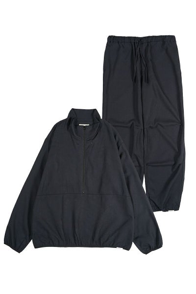 NOWHAW(ノウハウ)bounce pajama #cotton_dobby バウンスパジャマ コットンドビー P-S533-H