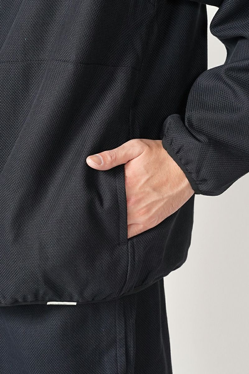 NOWHAW(ノウハウ)bounce pajama #cotton_dobby バウンスパジャマ コットンドビー P-S533-H -20