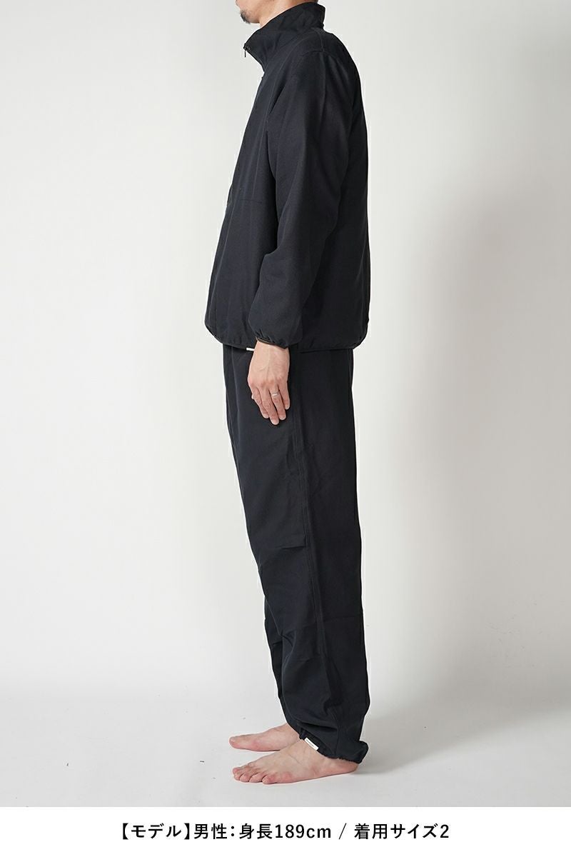 NOWHAW(ノウハウ)bounce pajama #cotton_dobby バウンスパジャマ コットンドビー P-S533-H -24