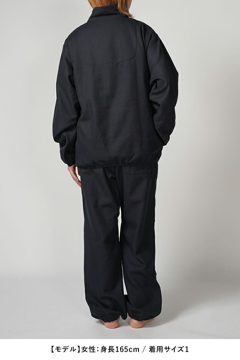 NOWHAW(ノウハウ)bounce pajama #cotton_dobby バウンスパジャマ コットンドビー P-S533-H -28