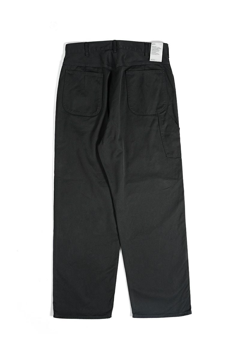CIOTA (シオタ) | CIOTA (シオタ)Cotton Twill Painter Pants(Stone