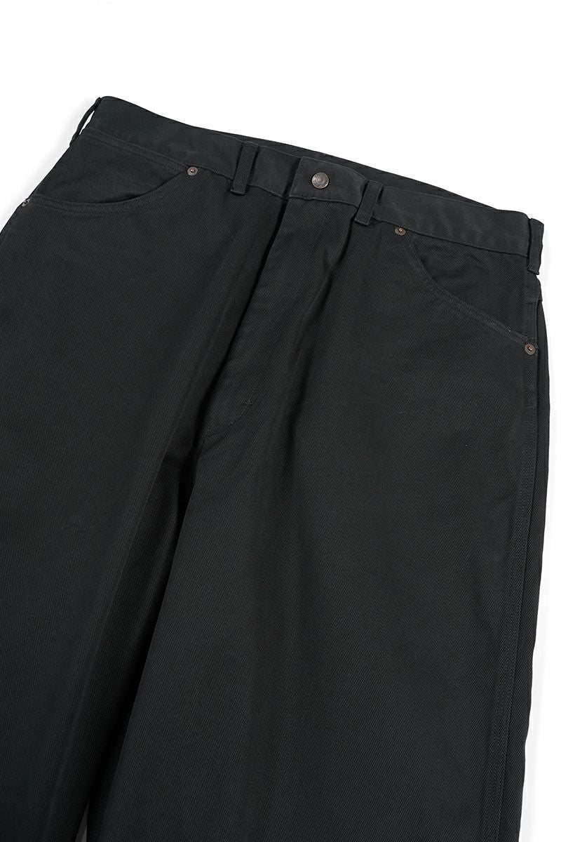 CIOTA (シオタ)Cotton Twill Painter Pants(Stone Bio) コットンツイルペインターパンツ ストーンバイオ PTLM-145-SB -2