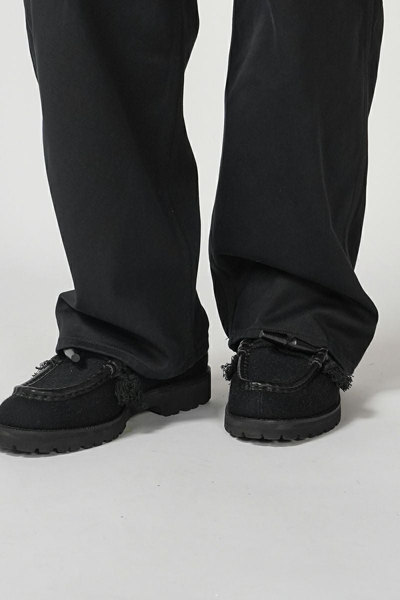 CIOTA (シオタ) | CIOTA (シオタ)Cotton Twill Painter Pants(Stone