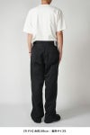 CIOTA (シオタ)Cotton Twill Painter Pants(Stone Bio) コットンツイルペインターパンツ ストーンバイオ PTLM-145-SB -13