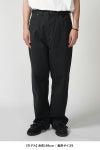 CIOTA (シオタ)Cotton Twill Painter Pants(Stone Bio) コットンツイルペインターパンツ ストーンバイオ PTLM-145-SB -14