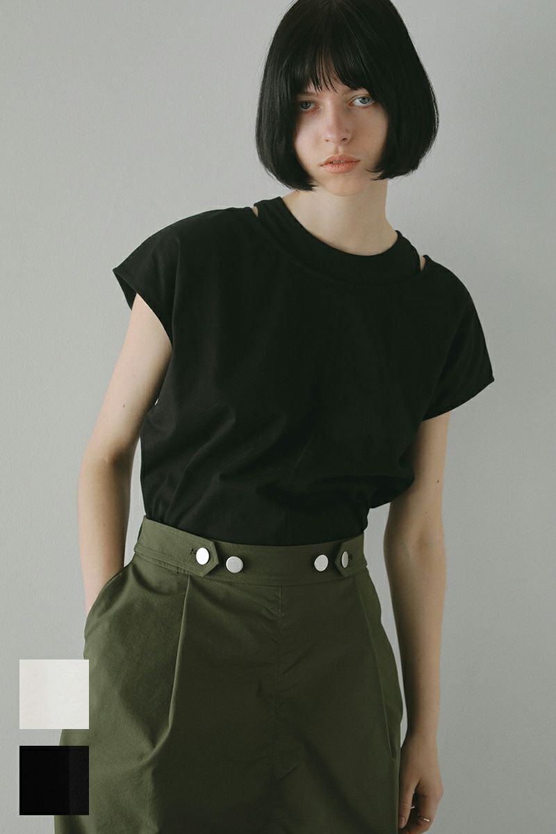 MANOF(マノフ)LIKE LAYERED T SHIRTS ライクレイヤードTシャツ 86105-1152