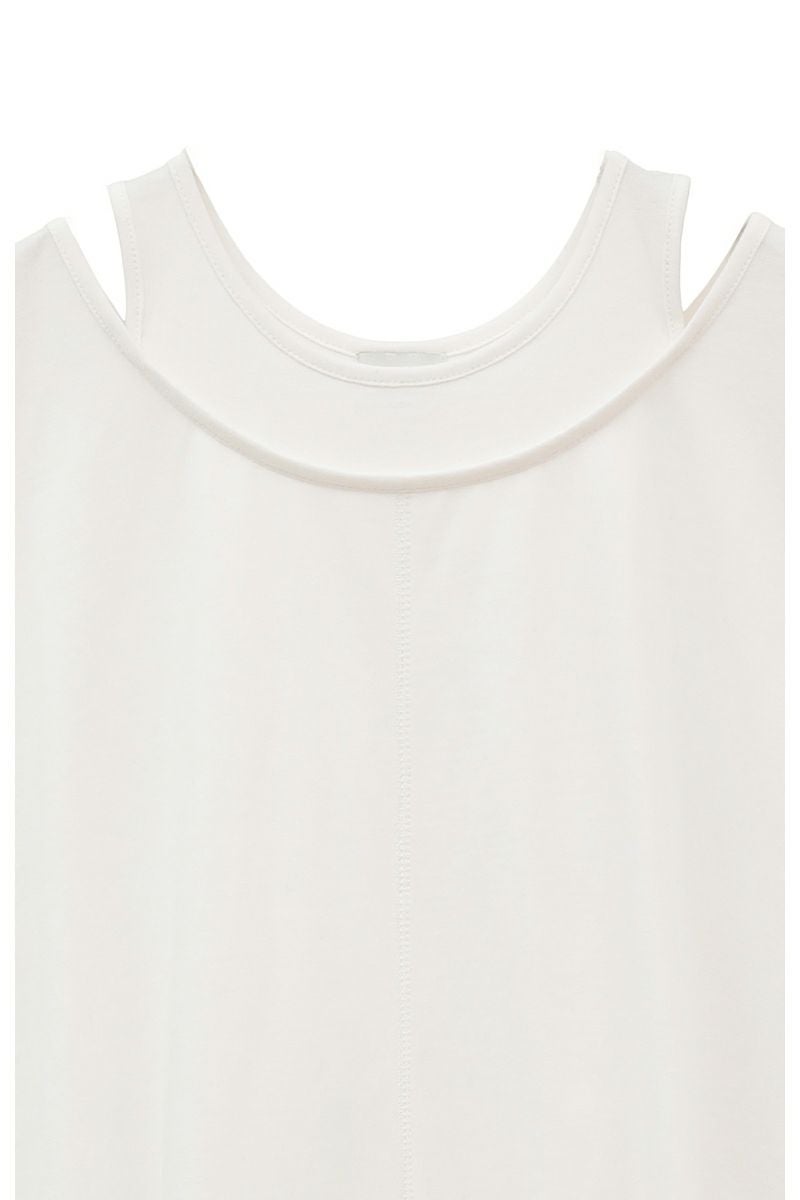 MANOF(マノフ)LIKE LAYERED T SHIRTS ライクレイヤードTシャツ 86105-1152 -9