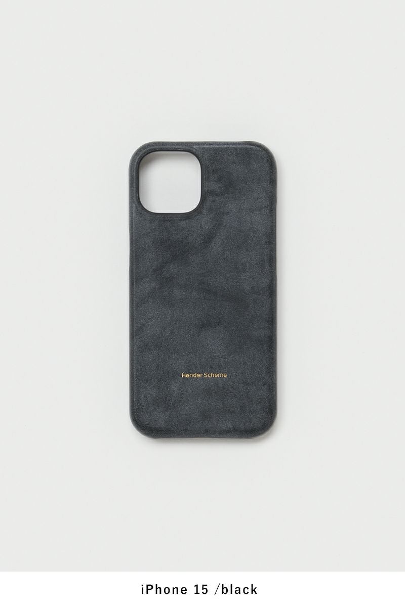 Hender Scheme(エンダースキーマ)iPhone case アイフォンケース ur-rc-ipc -2
