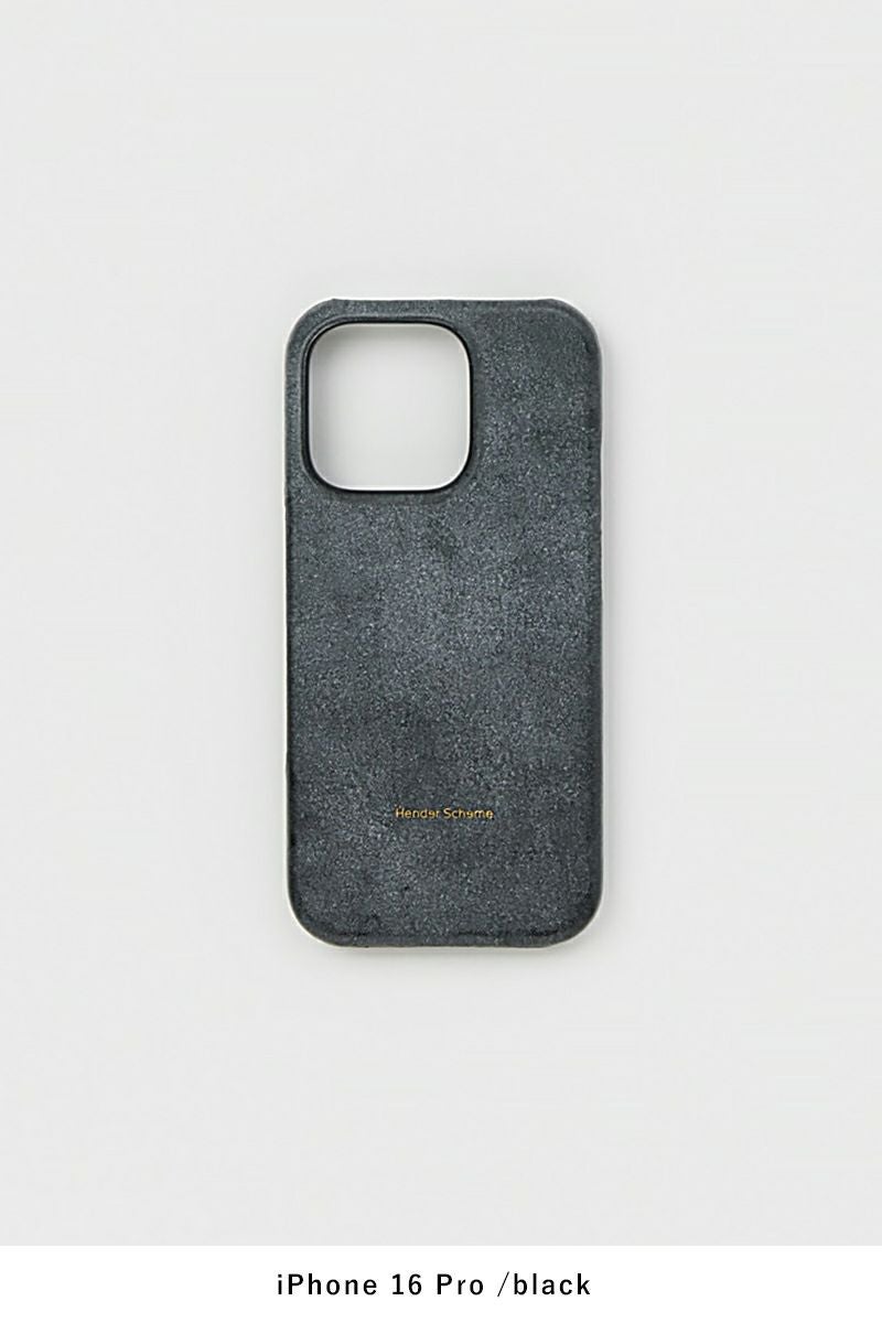 Hender Scheme(エンダースキーマ)iPhone case アイフォンケース ur-rc-ipc -8