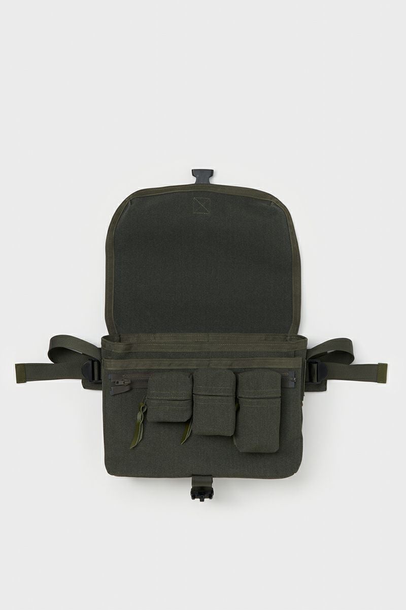 Hender Scheme(エンダースキーマ)messenger bag small メッセンジャーバッグ スモール vs-rb-mbs -3