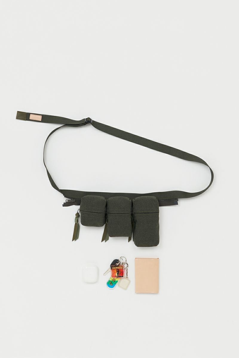 Hender Scheme(エンダースキーマ)messenger bag small メッセンジャーバッグ スモール vs-rb-mbs -5