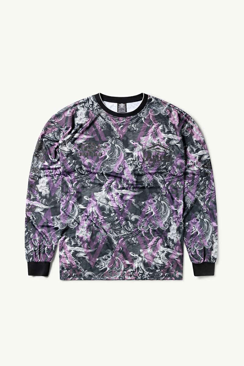 ARIES(アリーズ) | ARIES(アリーズ)UMBRO Goalie LS Football Jersey