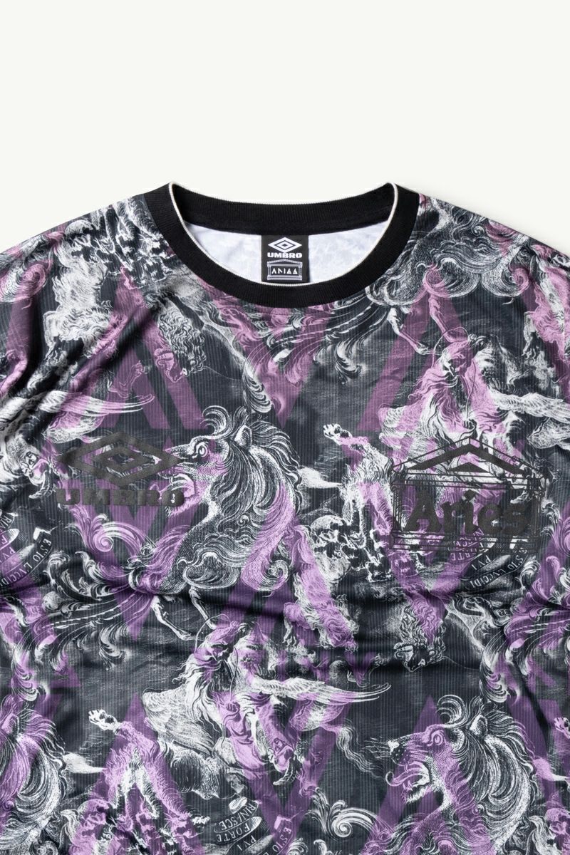 ARIES(アリーズ) | ARIES(アリーズ)UMBRO Goalie LS Football Jersey