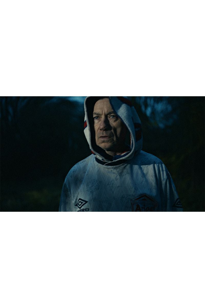 ARIES(アリーズ)UMBRO Goalie LS Football Jersey アンブロ ゴールキーパー長袖フットボールジャージー UM60001 -13