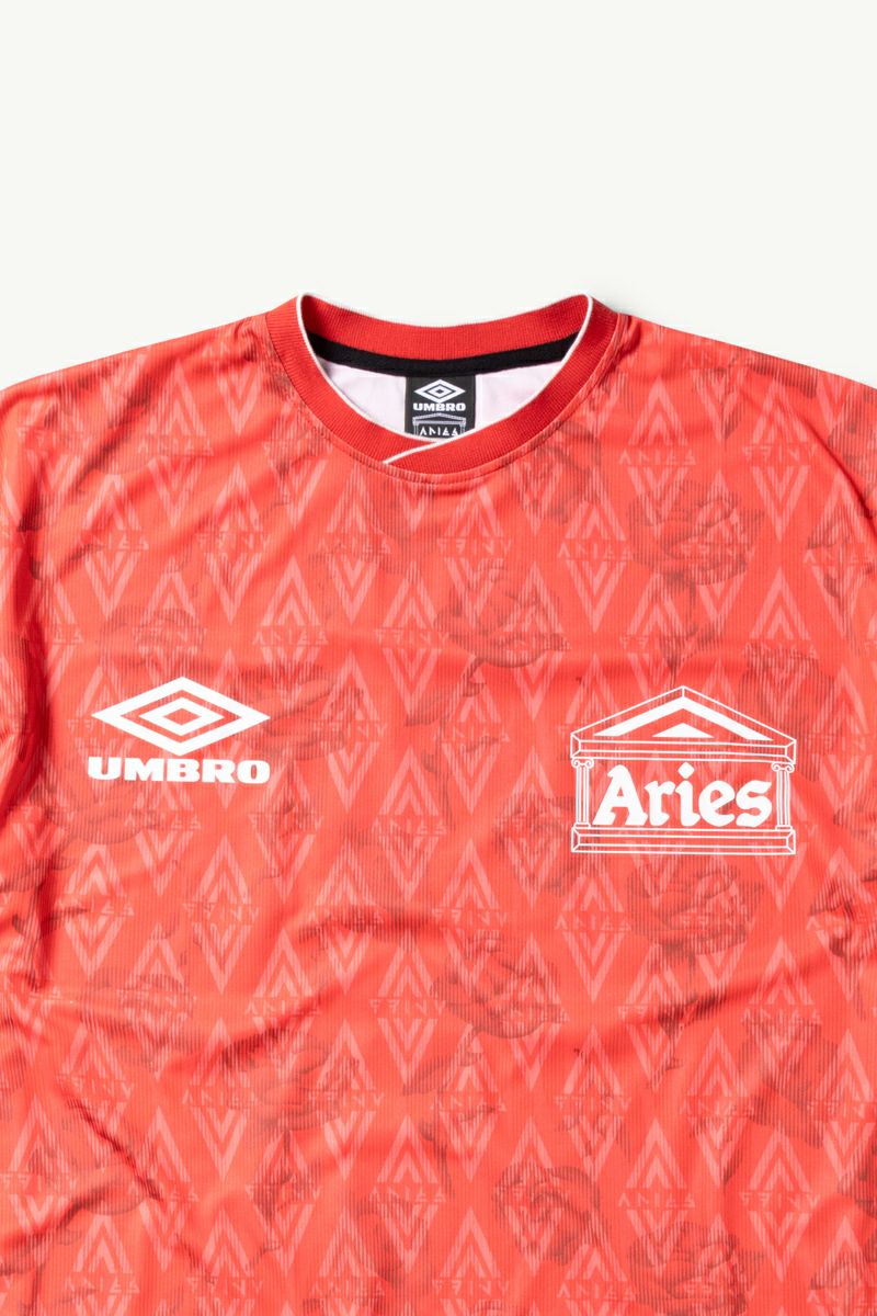 ARIES(アリーズ) | ARIES(アリーズ)UMBRO Red Roses SS Football