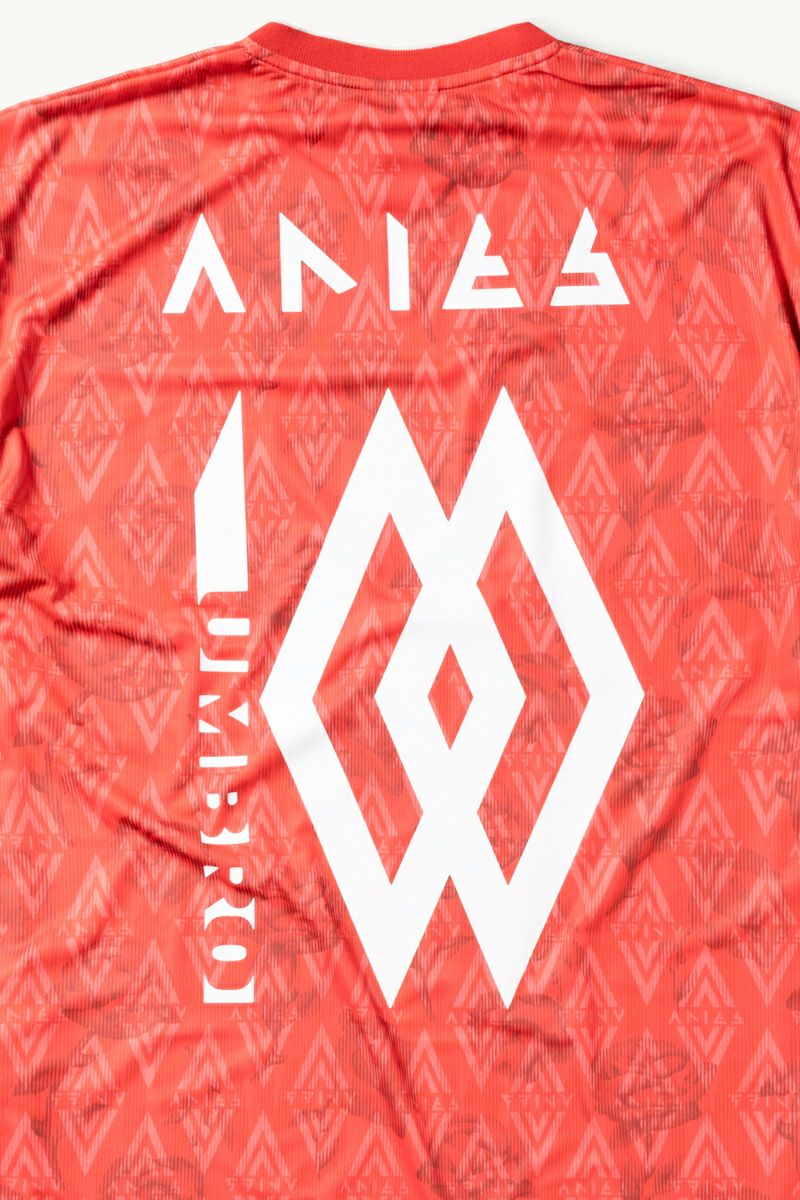 ARIES(アリーズ) | ARIES(アリーズ)UMBRO Red Roses SS Football