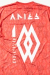 ARIES(アリーズ)UMBRO Red Roses SS Football Jersey アンブロ レッドローズ半袖フットボールジャージー UM60002 -4