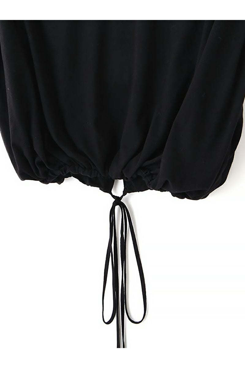 ETRE TOKYO(エトレトウキョウ)バックスリットギャザーカットソープルオーバー 1224312163 -15