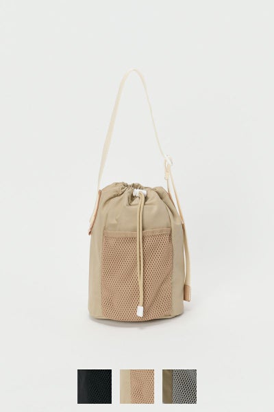 Hender Scheme(エンダースキーマ)functional bucket bag ファンクショナルバケットバッグ vs-rb-ffb