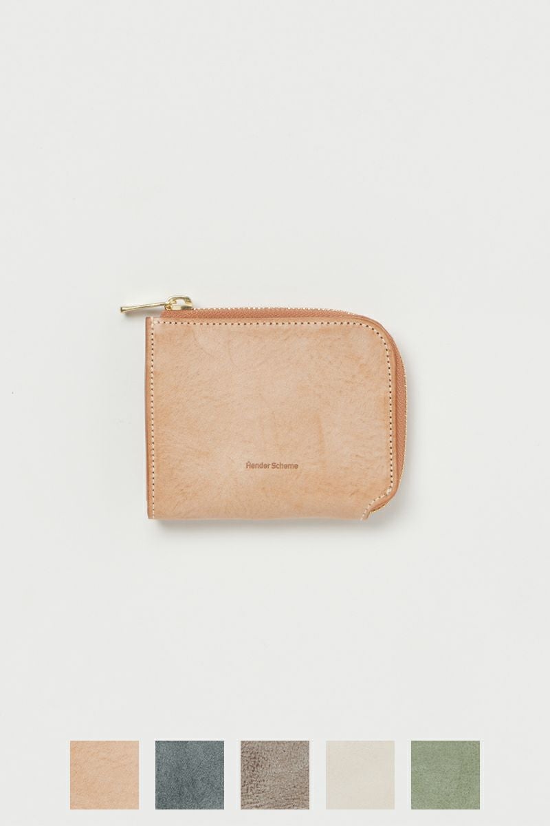 Hender Scheme(エンダースキーマ)L wallet Lウォレット vs-rc-lwt