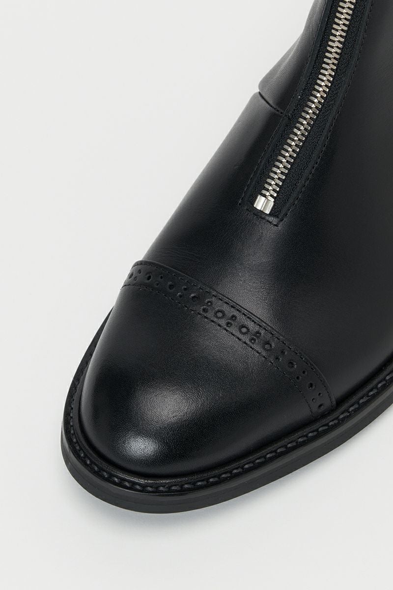 Hender Scheme(エンダースキーマ)front fastner boots フロントファスナーブーツ vs-s-ffb -1