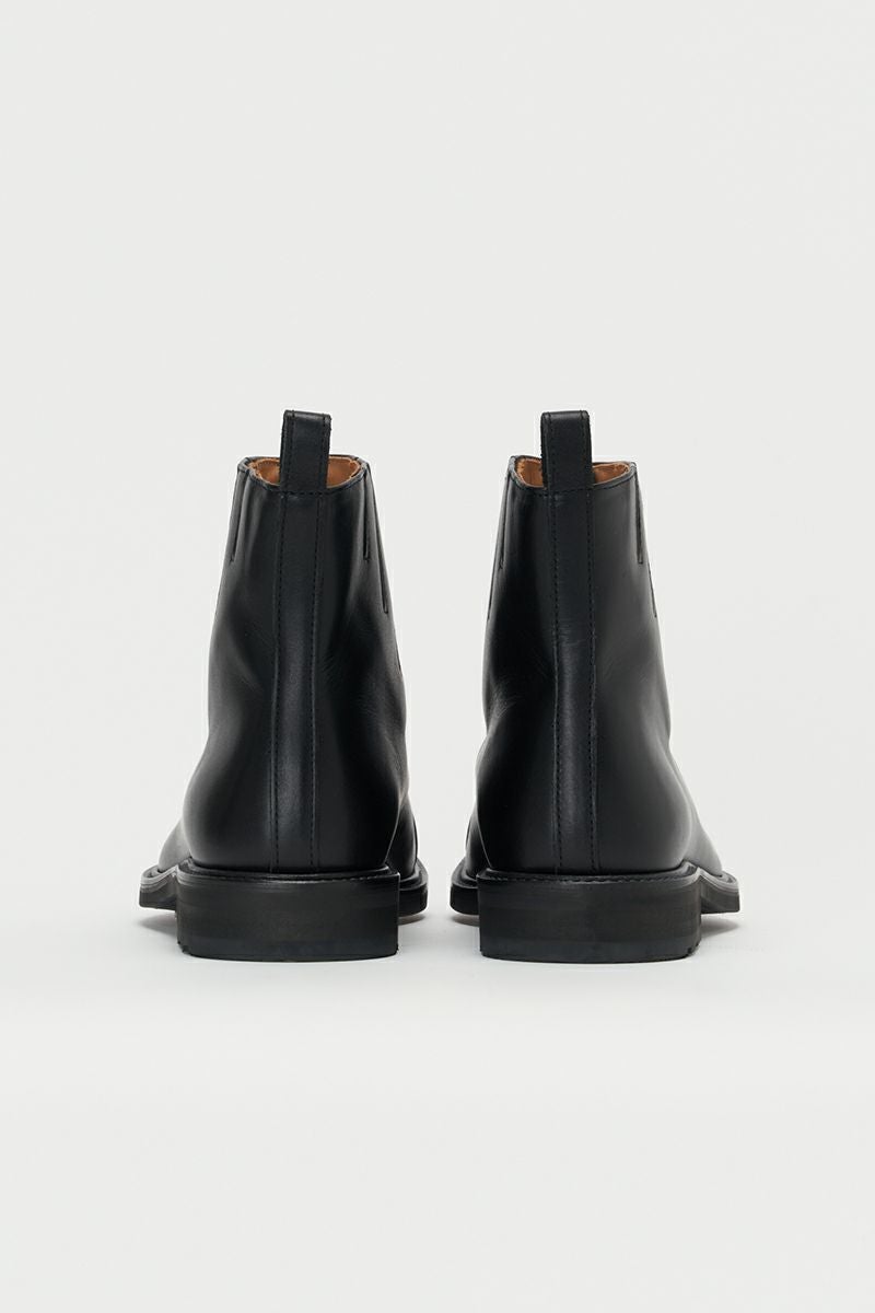 Hender Scheme(エンダースキーマ)front fastner boots フロントファスナーブーツ vs-s-ffb -5