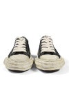 Maison MIHARA YASUHIRO(メゾン ミハラヤスヒロ)PETERSON23 OG Sole Canvas Vintage color dye Low-top Sneaker ピーターソン23 オリジナルソール ビンテージカラー ガーメントダイ ローカットスニーカー A13FW713 -1