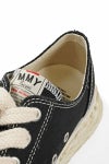 Maison MIHARA YASUHIRO(メゾン ミハラヤスヒロ)PETERSON23 OG Sole Canvas Vintage color dye Low-top Sneaker ピーターソン23 オリジナルソール ビンテージカラー ガーメントダイ ローカットスニーカー A13FW713 -10