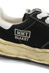 Maison MIHARA YASUHIRO(メゾン ミハラヤスヒロ)BLAKEY OG Dyed Sole Canvas Low-top Sneaker ブレイキーオリジナルダイソール キャンバスローカットスニーカーA13FW728 -8