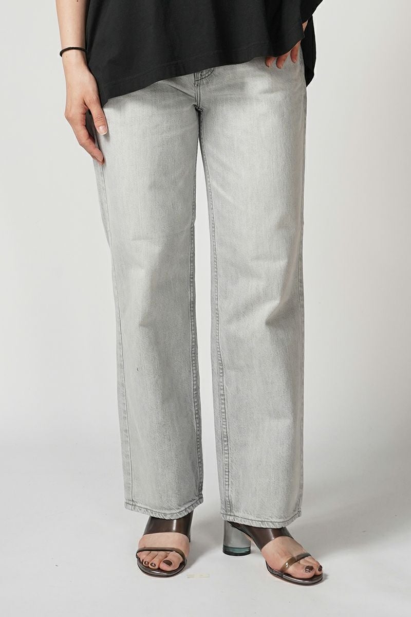 upper hights(アッパーハイツ)THE HIM ザ ヒム シルバー SILVER　18B301702SLV