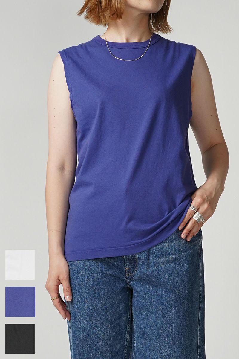 upper hights(アッパーハイツ)TANK TEE タンクT 243TW0102