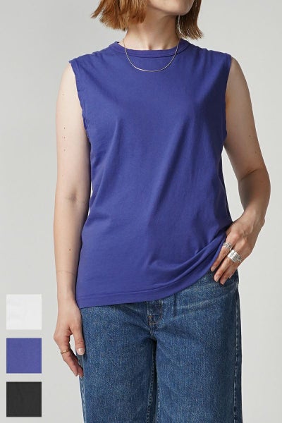 upper hights(アッパーハイツ)TANK TEE タンクT 243TW0102