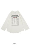 DAIRIKU(ダイリク)Tour Raglan Tee ツアーラグランTシャツ 24AW C-11 -9