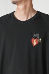DAIRIKU(ダイリク)Tour Raglan Tee ツアーラグランTシャツ 24AW C-11 -13