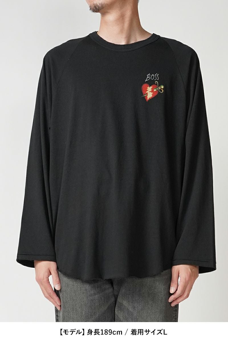 DAIRIKU(ダイリク) | DAIRIKU(ダイリク)Tour Raglan Tee ツアー
