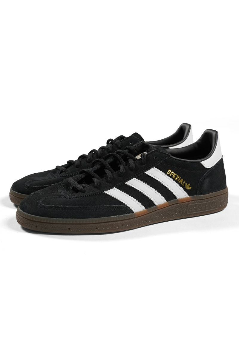 Adidas(アディダス)ハンドボール スペツィアル ヌバック HANDBALL SPEZIAL コアブラック フットウェアホワイト ガム DB3021