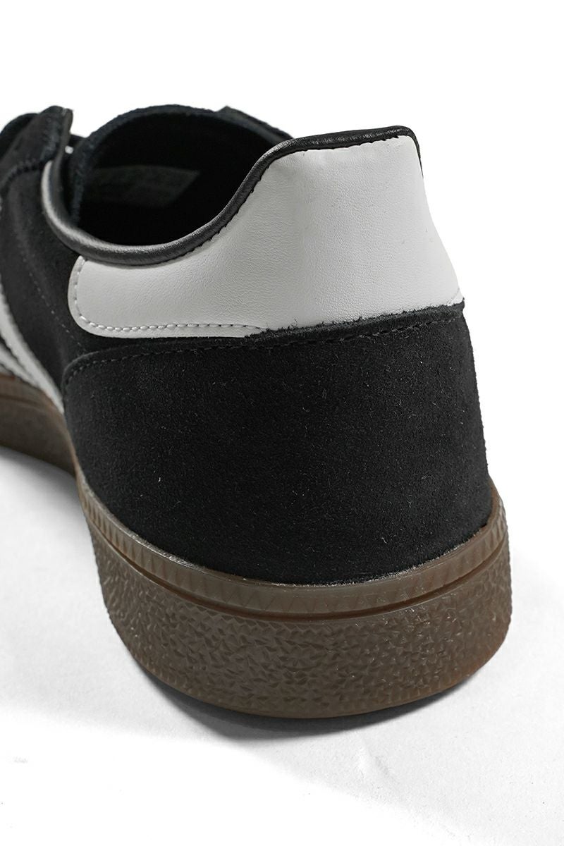 Adidas(アディダス)ハンドボール スペツィアル ヌバック HANDBALL SPEZIAL コアブラック フットウェアホワイト ガム DB3021 -9