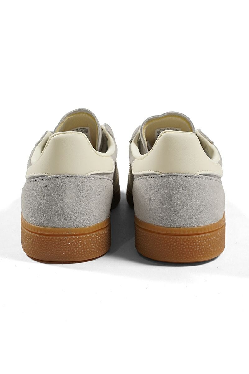 Adidas(アディダス)ハンドボール スペツィアル スエード HANDBALL SPEZIAL グレーツー クリームホワイト フットウェアホワイト IF7086 -4